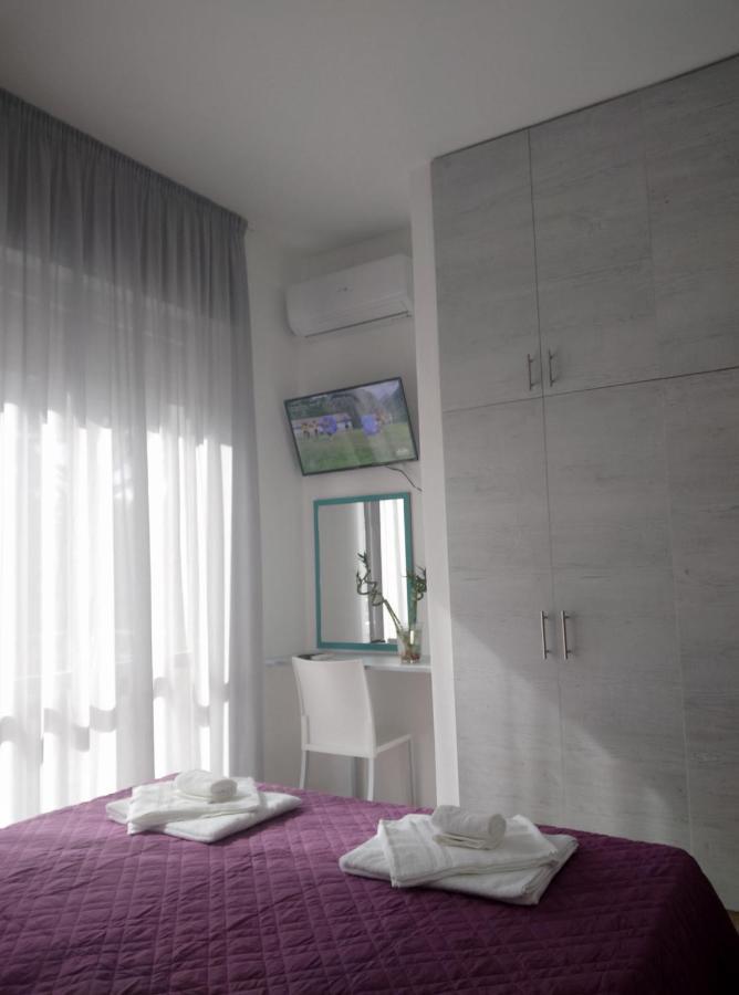 Hotel Madonna Del Pino Cervia Eksteriør billede