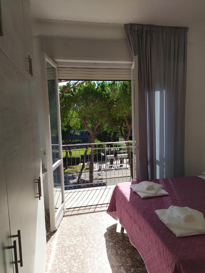 Hotel Madonna Del Pino Cervia Eksteriør billede