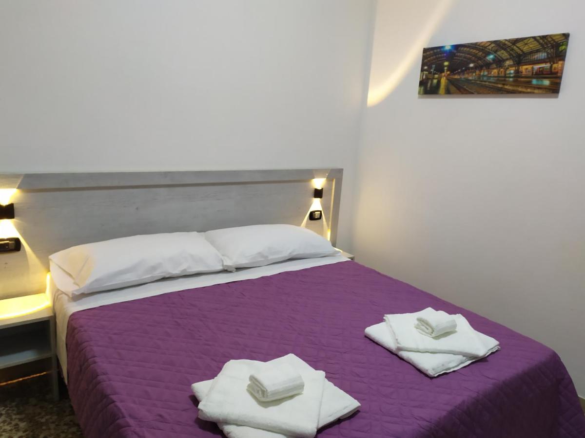 Hotel Madonna Del Pino Cervia Eksteriør billede