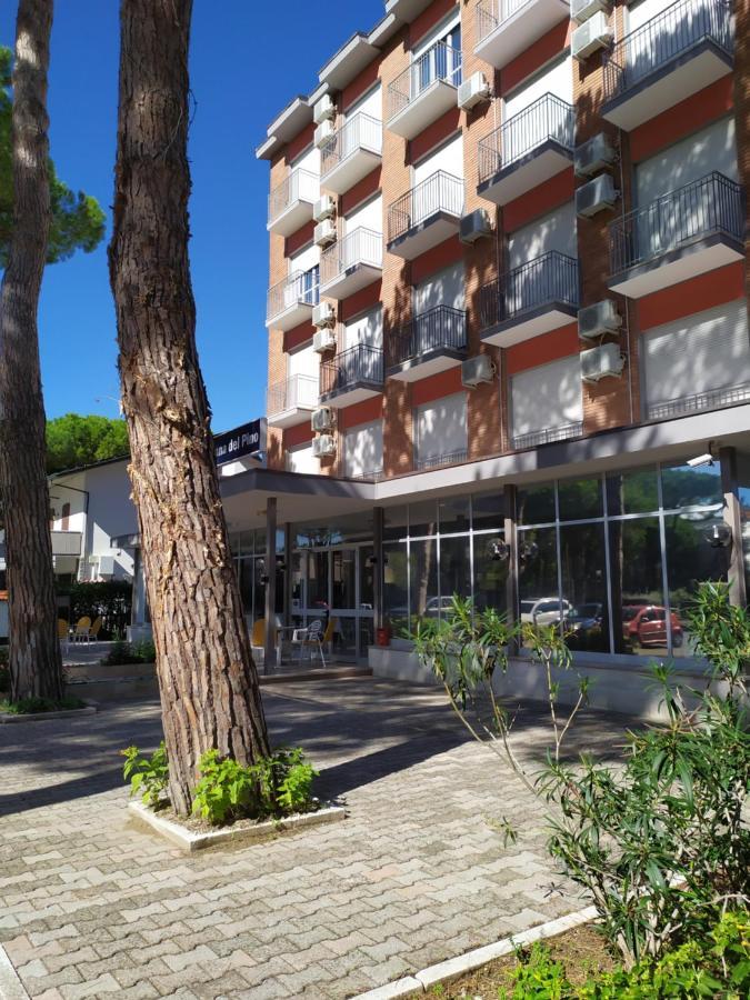 Hotel Madonna Del Pino Cervia Eksteriør billede