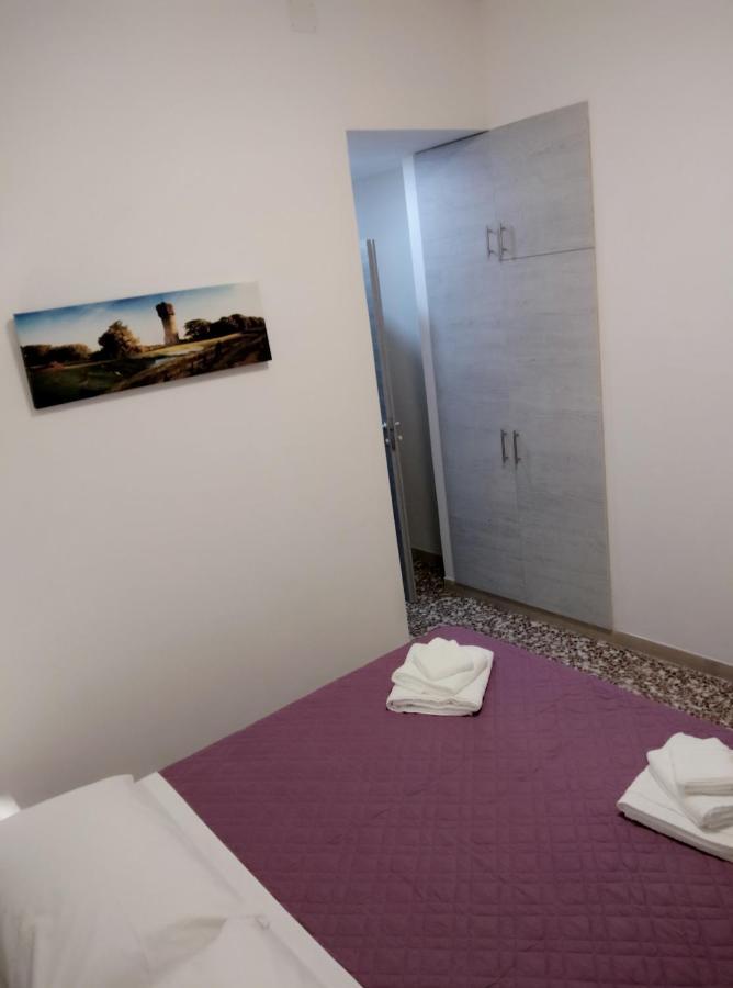 Hotel Madonna Del Pino Cervia Eksteriør billede