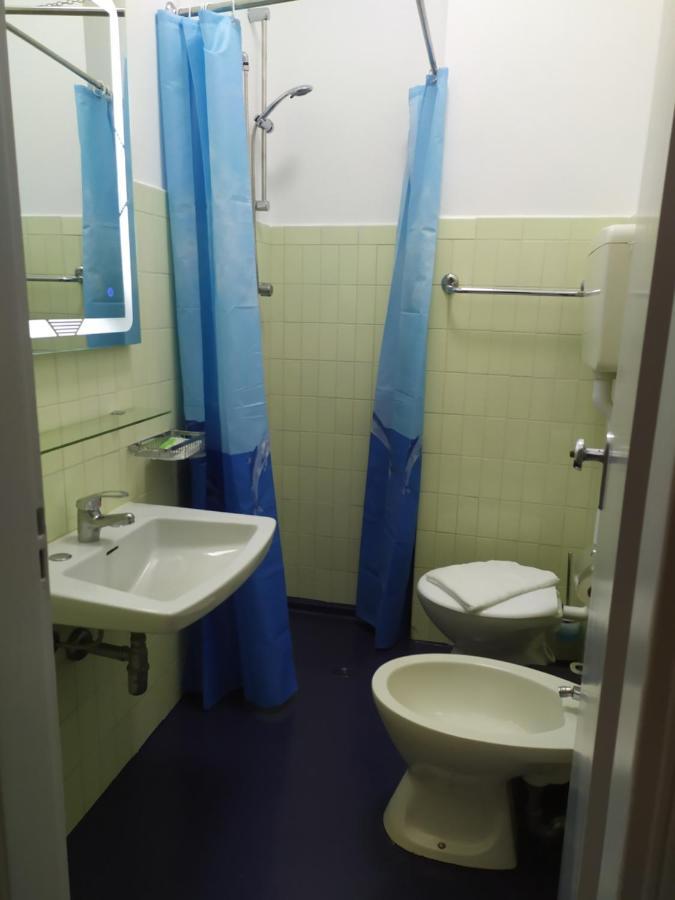 Hotel Madonna Del Pino Cervia Eksteriør billede